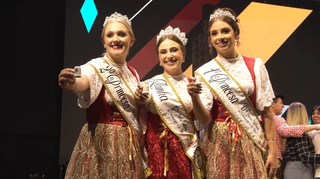 Festa do Steinhaeger bate recorde em União da Vitória