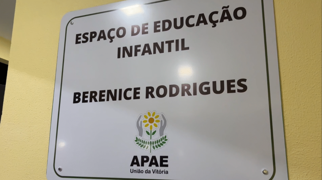 Nova ala da APAE reforça inclusão infantil em União da Vitória