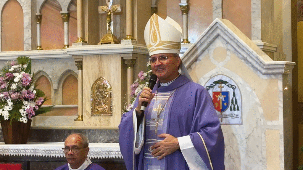 Dom Walter se despede da Diocese de União da Vitória