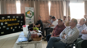 Parceria da CEASA impulsiona jovens da Casa Familiar Rural