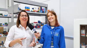 Farmacêutica alerta para descarte correto de medicamentos