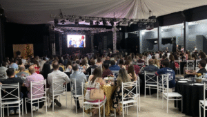 Comunidade celebra festa de fim de ano da UGV