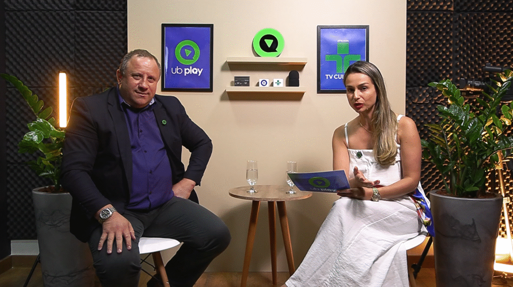 Cruz Machado celebra avanços e obras em 2025