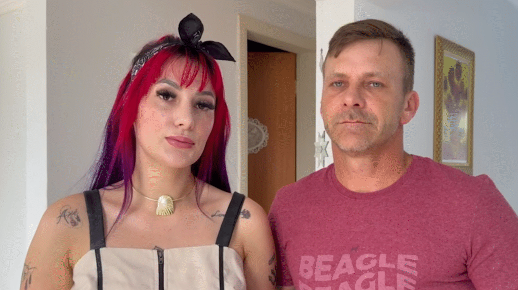 Empresário é salvo pela esposa após acidente em piscina