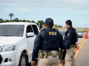 PRF registra 10 mortes no Ano Novo no Sul