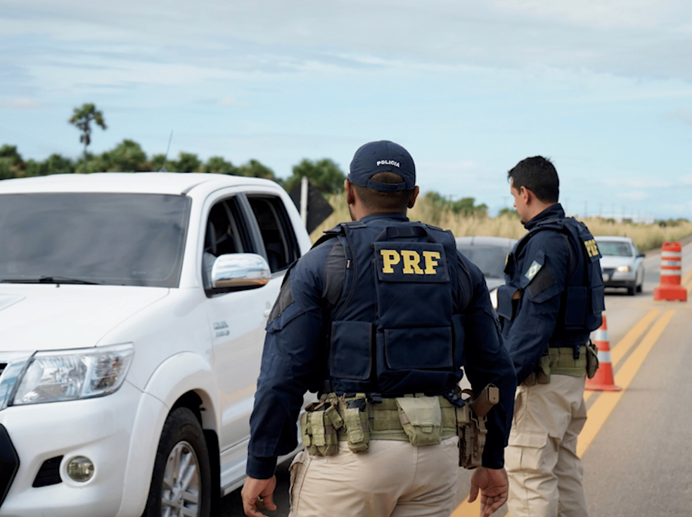 PRF registra 10 mortes no Ano Novo no Sul