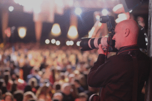 Fotógrafo de União da Vitória celebra 30 anos de carreira
