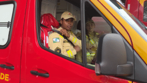 Bombeiras relatam desafios e conquistas em União da Vitória