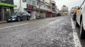 União da Vitória amplia estacionamento rotativo