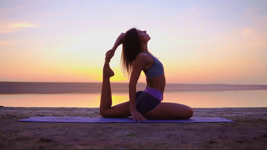 Yoga: exercício completo para corpo e mente