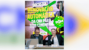 CNH terá renovação automática para bons condutores