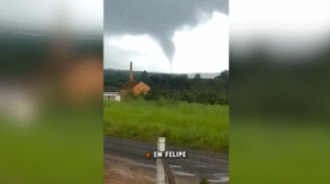 Defesa Civil descarta tornado em localidade de SC