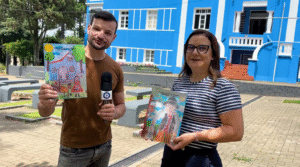 Projeto escolar valoriza cultura em São Mateus do Sul