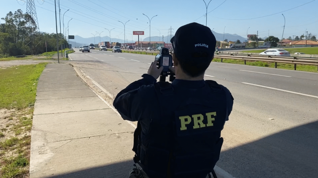 PRF divulga balanço de acidentes nas rodovias de SC