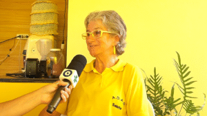 Salete supera desafios e inspira famílias contra alcoolismo