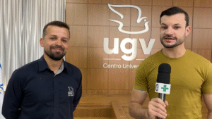 UGV abre 200 bolsas do ProUni para 2026