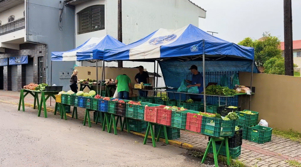 Feira do Produtor celebra 30 anos no São Pedro