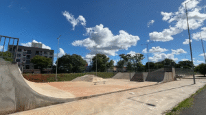 Obras do Parque Linear avançam e já têm 73% concluídas