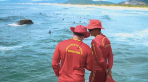 Correntes de retorno lideram risco de afogamentos