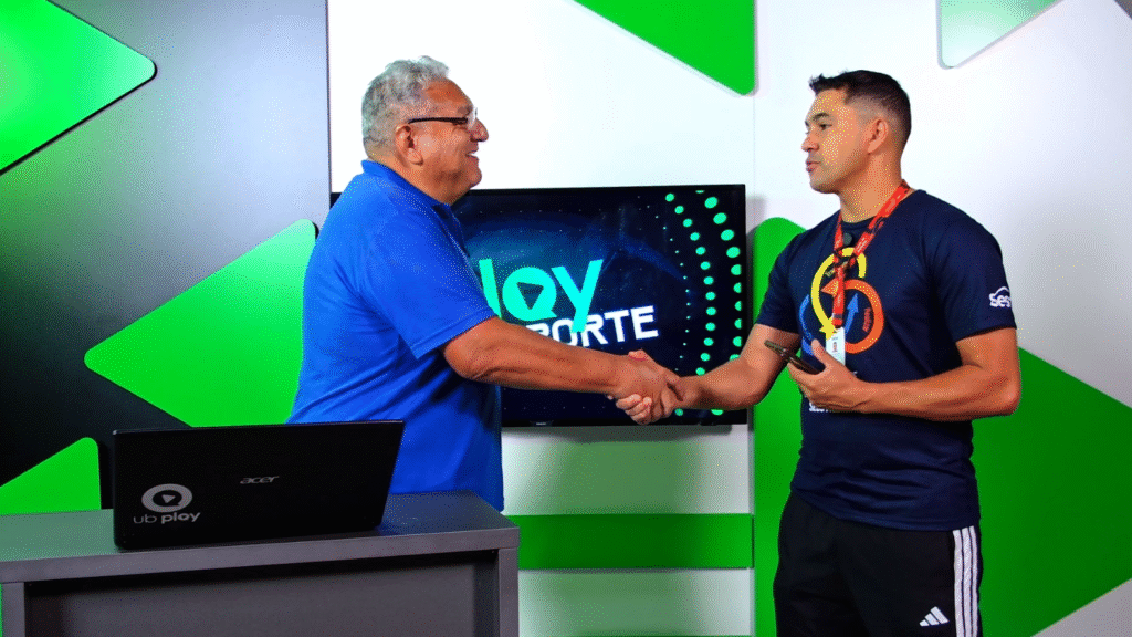 Agenda esportiva e evento no Sesc movimentam região