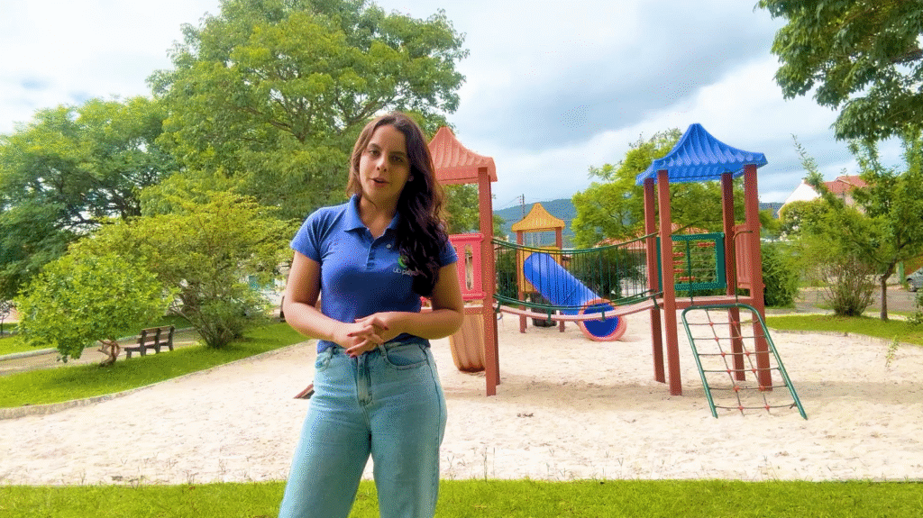 Esporte educativo forma cidadãos além das quadras