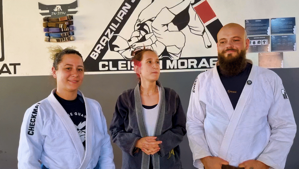 Jiu-jitsu destaca técnica, respeito e preparo físico