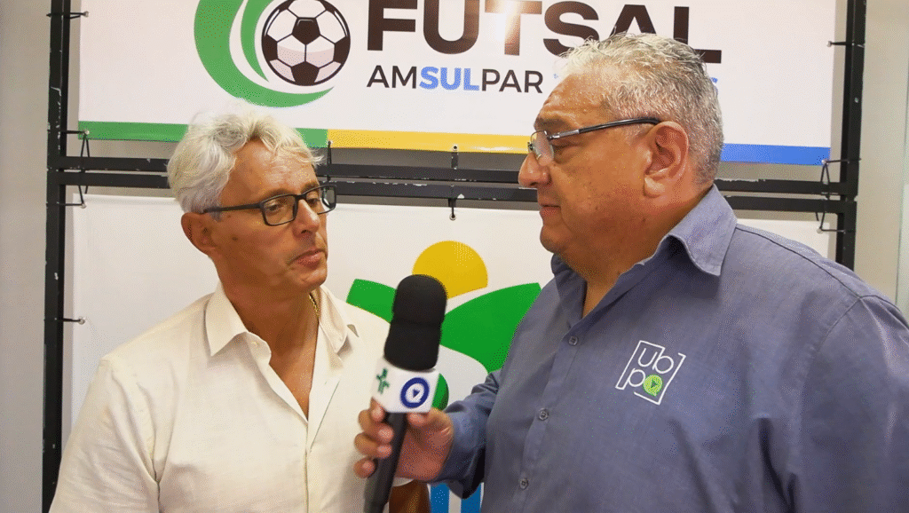Campeonato intermunicipal de futsal ganha novos ajustes e visibilidade