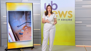 Furto e vandalismo fecham UBS em São Mateus do Sul