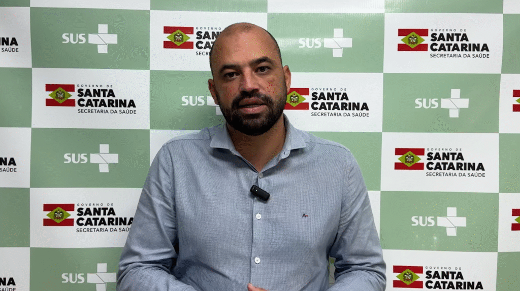 Santa Catarina alerta para alta nos casos de dengue