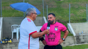 Fenix Santa Rosa vence final e leva título veterano