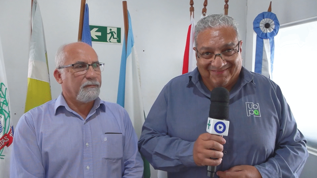 Xiru é reeleito presidente da Amsulpar e anuncia ações