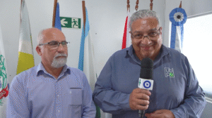 Xiru é reeleito presidente da Amsulpar e anuncia ações