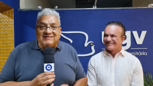 UGV celebra 25 anos e abre semana pedagógica