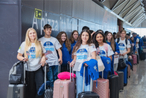 Estudante de União da Vitória vive intercâmbio agrícola nos EUA