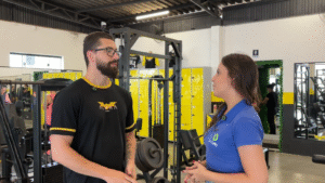 Musculação: saúde além da estética