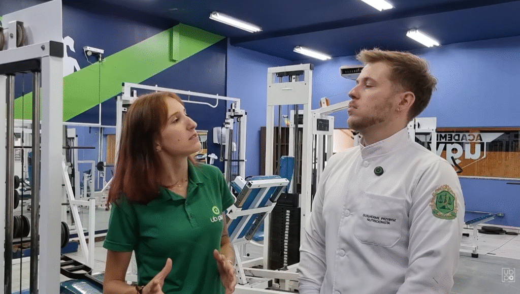 Atletas vegetarianos podem ganhar massa muscular