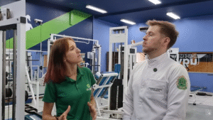 Atletas vegetarianos podem ganhar massa muscular