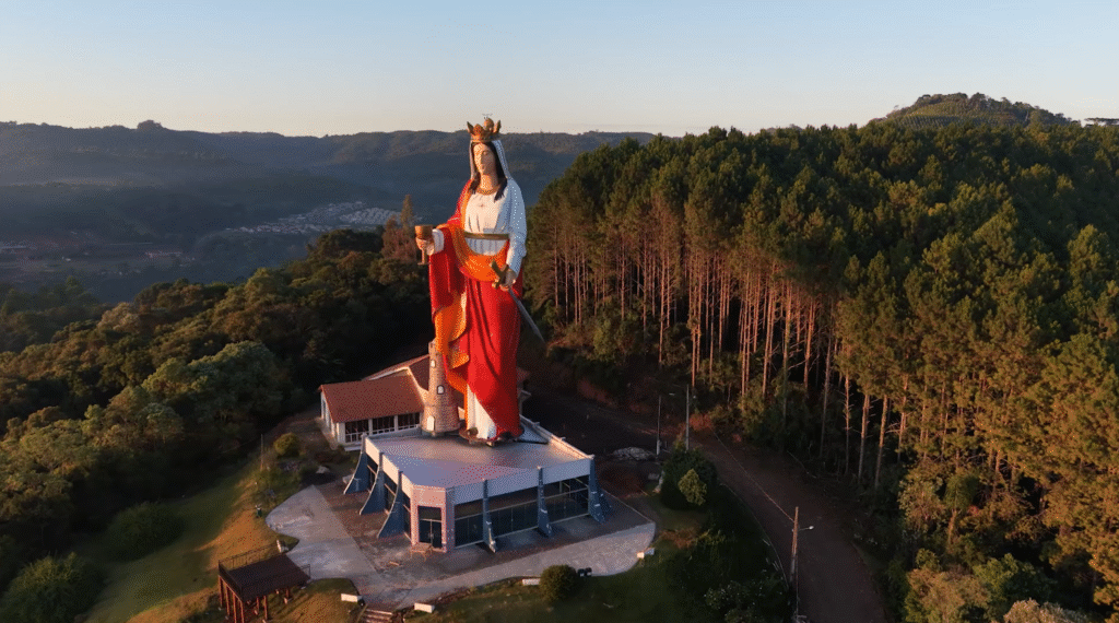 Bituruna une tradição e esporte na Rota do Vinho