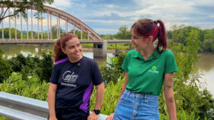 De sedentária a maratonista: a virada de Jayliana