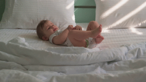 Verão exige atenção redobrada com bebês e crianças