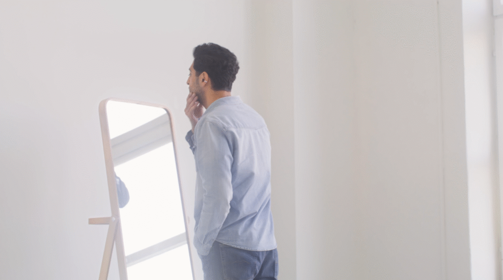 Dismorfia corporal: alerta sobre redes sociais