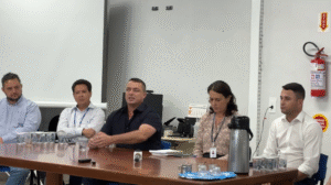 Prefeitura cobra soluções da Sanepar em Porto União