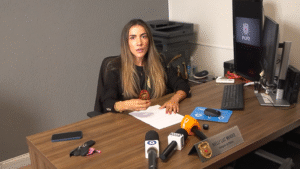 Delegada detalha feminicídio em União da Vitória