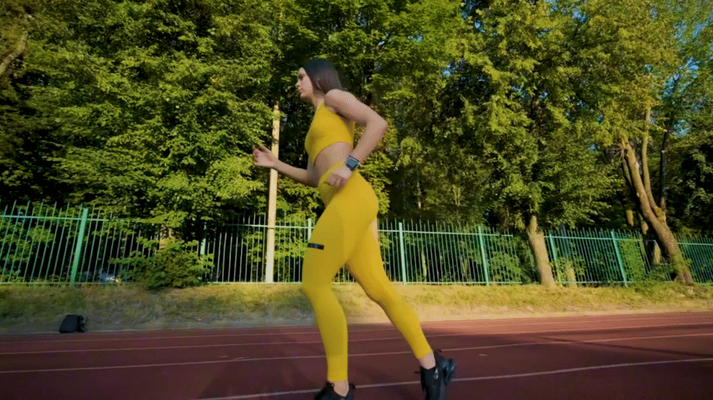 Esporte vira terapia em movimento contra estresse