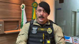 PM apresenta dados de furtos na Câmara de União da Vitória