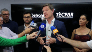 Passaporte digital para veículos estreia no Paraná