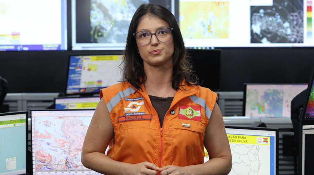 Defesa Civil alerta para temporais e calor no Carnaval