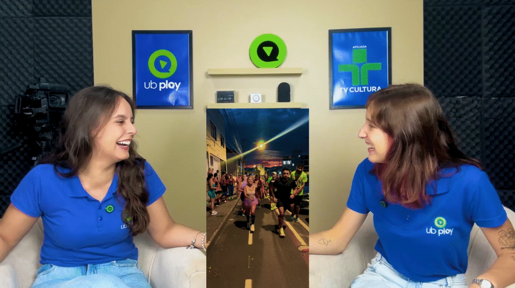 Corrida de Carnaval leva alegria às ruas