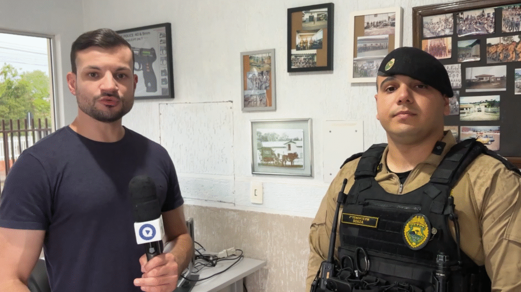 Grupo de proximidade ajuda PM a recuperar bens furtados