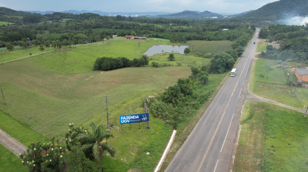 Fazenda experimental da UGV impulsiona prática acadêmica